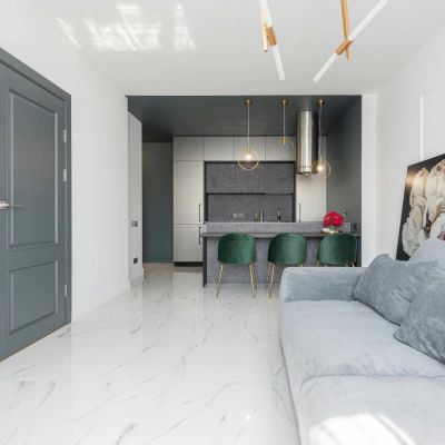reforma de vivienda unifamiliar en can feu